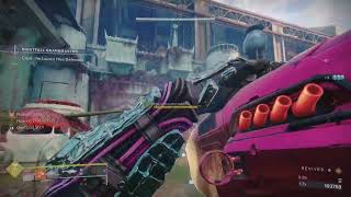 Destiny 2 PsiOps Battlegrounds: Cosmodrome Grandmaster Nightfall