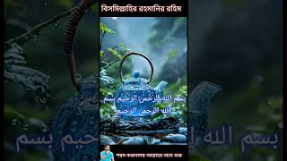 বিশ্ব নবীর দোয়ার ব্যাপারে কি বলেছে #بسم #bangladesh #nice #story #shortvideo# I love Allah #short