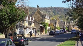 2018 Oct 10 A Day in the Cotswolds: Broadway and Bourton-on-the-Water