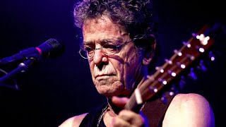 За что любить Lou Reed