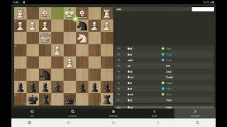 2 BRILLIANT MOVES IN 1 GAME!!