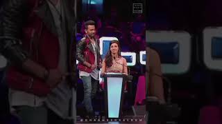 Raghav Juyal Funny Moments With Dharmesh || Nuqs Music Studio