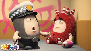 Краснорукий | Чуддики | Смешные мультики для детей Oddbods