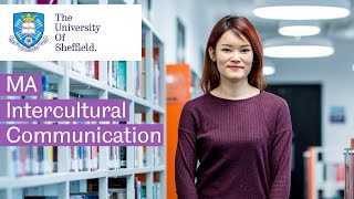 MA Intercultural Communication - University of Sheffield