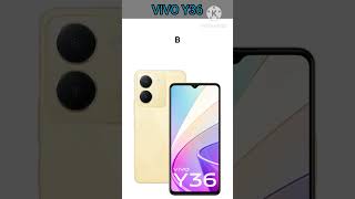 Vivo Y36 #vivoy36 #vivo