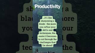 Productivity #productivity