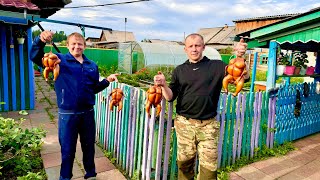 КУРИЦА ГОРЯЧЕГО КОПЧЕНИЯ. САМЫЙ ПРОСТОЙ РЕЦЕПТ ЗАСОЛА.