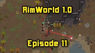 RimWorld 1.0 Episode 11 Year 03 Winter