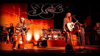 YES - Full HD Concert @ Hard Rock Live, Hollywood, FL, USA 14 AUG 2024