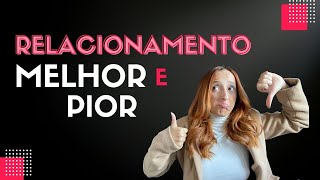 #3 BOBAJADA DE MACHO | o melhor e o pior relacionamento que tive