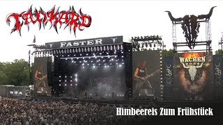 TANKARD - Himbeereis Zum Frühstück (Live at Wacken-Open-Air 2024)