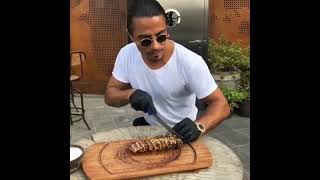 SaltBae Hospital Emergency #salbae #nusr_et #saltlife #salt