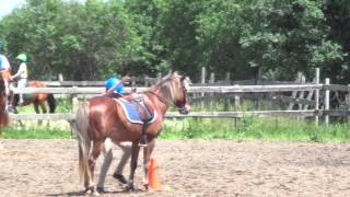 2015 WNY USPC games rally - Ball & Cone - Shooting Stars