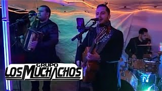 Joven Sinaloense - Grupo Los Muchachos (En Vivo)