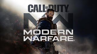 CALL OF DUTY MODERN WARFARE Gameplay Walkthrough Part 4 Campaign FULL GAME