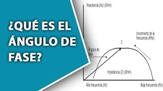 ¿Qué es el Ángulo de fase?