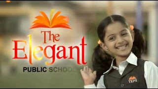 The Elegant Public School Ad