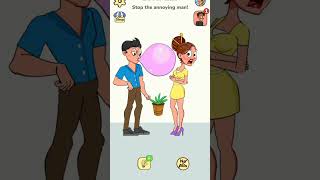 Stop the annoying man! #impossibledate2 #gameplay #shorts