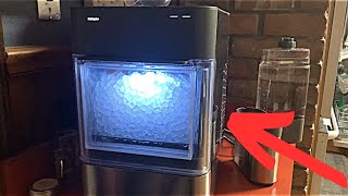 How to Set Up Ge Profile Opal 2.0 Nugget Ice Maker. Worth it?