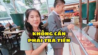 Khi đệ nhất ăn chùa chạy hẳn sang Singapore  lại dụ dỗ người khác được cho ăn chùa 😅