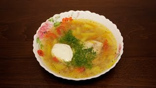 ВКУСНЫЙ ГРЕЧНЕВЫЙ СУП В МУЛЬТИВАРКЕ, МУЛЬТИВАРКА #РЕЦЕПТЫ ДЛЯ МУЛЬТИВАРКИ