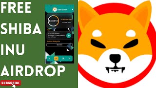 SHIBA INU / FREE AIRDROP / FREE MINING / SHIBA INU MINING