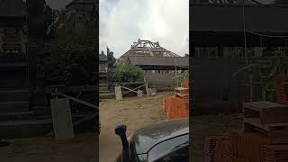 pasang kap kayu