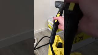 Обзор на пароочиститель Karcher SC 2 EasyFox