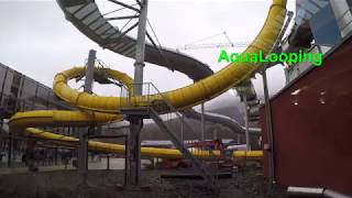 Extrem Looping Water Slide AquaMagis Plettenberg