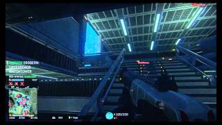 PlanetSide 2 Ps4 Gameplay Part 1