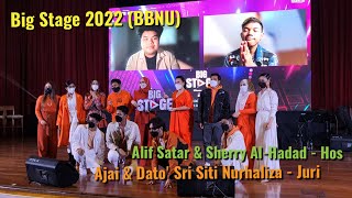 Big Stage 2022 (BBNU) Perkenalkan 11 Peserta