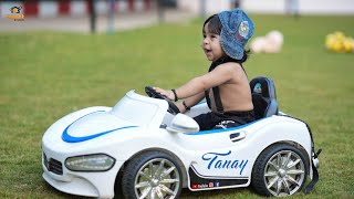 First Birthday - Baby boy - Pre Birthday - Photoshoot - Tanay 1st pre birthday shoot - Planet Studio