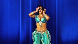 Suraiya belly dancer