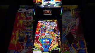 Rescue 911 ( Gottlieb table pack 4) on the AtGames Legends Pinball 4k)