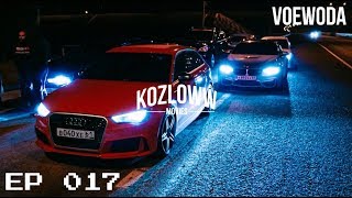 EPISODE 017 | Первая гонка BMW | M4 vs RS3 st2