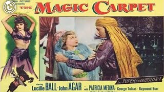 The Magic Carpet (ft. Lucille Ball) | Full Movie | CineStream