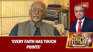 India Responsible For Spreading Hatred Against Muslims? Hamid Ansari Responds | Prophet Remark Row