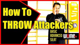 How To THROW Attackers SILAT