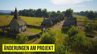 Kleine Änderungen an meinem Projekt | MANOR LORDS