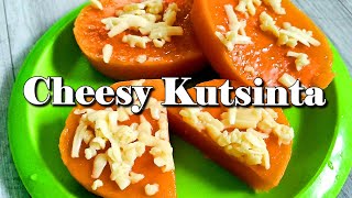 KUTSINTA INGREDIENTS AND PROCEDURE | How to Make delicious Kutsinta in as easy as 1-2-3