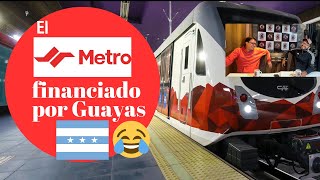 Así puedes PAGAR tu viaje en el METRO DE QUITO 🚇