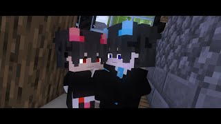 Minecraft Animation Boy love// My Cousin with his Lover [Part 1]// 'Music Video ♪'