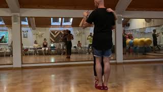 Davor & Roberta - Kizomba