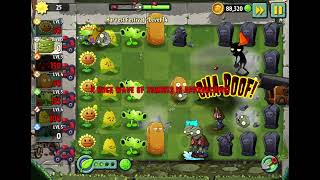 PvZ2 Event: Harvest Festival - Level 14