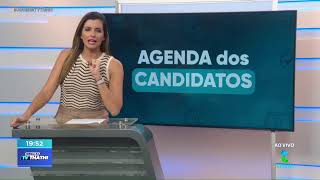 CIDADE ALERTA CAMPINAS / JORNAL DA TV THATHI - AO VIVO - 04/10/2024