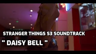 Stranger Things S3 Soundtrack - Daisy Bell WURLITZER 146 CAROUSEL ORGAN