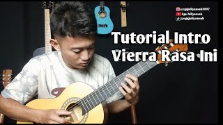 Tutorial Gitar Intro Rasa Ini Vierra