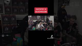 ZAČÁTKY S ALKOHOLEM - Yzomandias