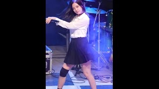 170516 명지대 자연캠퍼스축제 블랙핑크 (Blackpink) 휘파람 지수 직캠/fancam