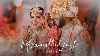 Trailer: Vishakha + Anant | Yeh Hawayein | Shutterink | 4K